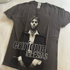 Black Graphic T-Shirt